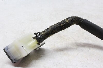 88-91 HONDA HAWK GT 650 OEM REAR BRAKE MASTER FLUID RESERVOIR TANK BOTTLE