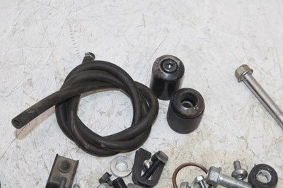 2018 KAWASAKI NINJA 400 OEM ENGINE MOUNTING BOLTS HARDWARE MOTOR SCREWS