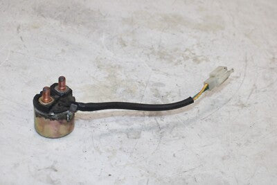 2009 GENUINE SCOOTER BUDDY 125 OEM ENGINE STARTER RELAY STARTING MOTOR SWITCH