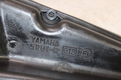 2006 YAMAHA MAJESTY 400 YP400 OEM RIGHT AIRBOX AIR INTAKE FILTER BOX