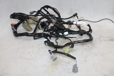 2022 KAWASAKI NINJA 650 EX650NM OEM MAIN ENGINE WIRING HARNESS MOTOR WIRE LOOM
