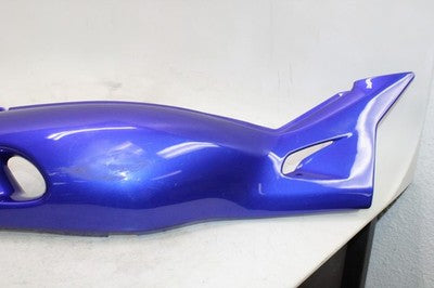 2003 YAMAHA YZF600R OEM RIGHT REAR BACK TAIL FAIRING COWL SHROUD
