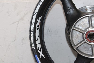 2000 HONDA CBR900RR OEM REAR BACK WHEEK RIM