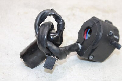2015 KAWASAKI NINJA 300 EX300B ABS OEM LEFT CLIP ON HANDLE HORN SIGNALS SWITCH