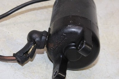 08 KAWASAKI NINJA 250R EX250J OEM ENGINE STARTING STARTER MOTOR -DC 12V