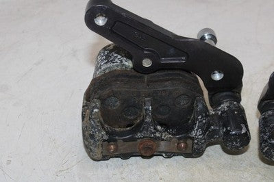 1984 HONDA SHADOW 700 VT700C OEM RIGHT LEFT FRONT BRAKE CALIPER SET CALIPERS