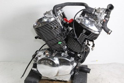 2003 HONDA SHADOW ACE 750 OEM ENGINE MOTOR