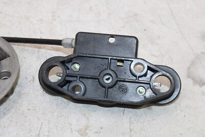 2002 SUZUKI VSTROM DL1000K OEM IGNITION LOCK KEY SET W/ GAS CAP AND SEAT LOCK