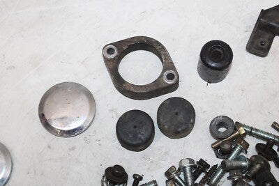 1996 KAWASAKI NINJA 250R EX250-F OEM ENGINE MOUNTING BOLTS HARDWARE MOTOR SCREWS