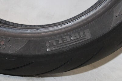 2004 YAMAHA YZF R6 OEM REAR BACK WHEEL TIRE PIRELLI DIABLO