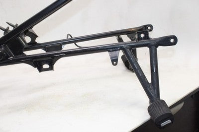 2003 BMW F650GS DAKAR OEM REAR SUBFRAME BACK SUB FRAME