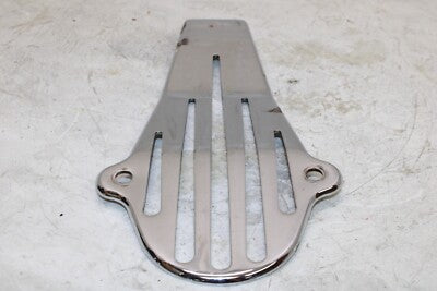 2008 YAMAHA V STAR 1100 XVS1100 CUSTOM OEM FINAL DRIVE COVER CHROME COWL