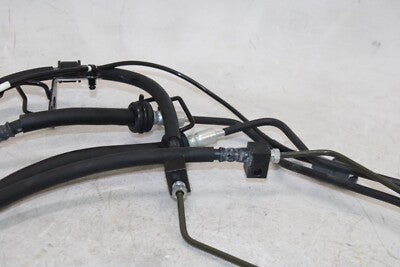 2015 KAWASAKI NINJA 300 EX300B ABS OEM FRONT ABS HOSE SET LINES HOSES