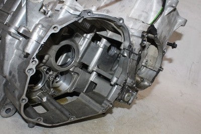 2000 SUZUKI GSXR 750 OEM ENGINE MOTOR CRANKCASE CRANK CASES BLOCK