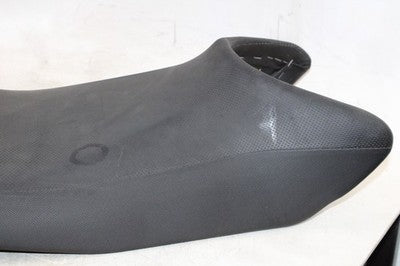 2009 SUZUKI GS500F OEM FRONT REAR SEAT SADDLE