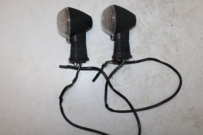 2023 SUZUKI DRZ400SM OEM LEFT RIGHT FRONT TURN SIGNAL PAIR SET