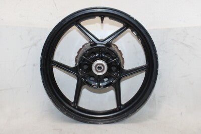 08-12 KAWASAKI NINJA 250R EX250JF OEM REAR BACK WHEEL RIM