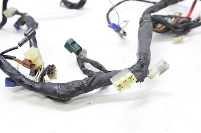 2005 YAMAHA YZF R6 OEM MAIN ENGINE WIRING HARNESS MOTOR WIRE LOOM