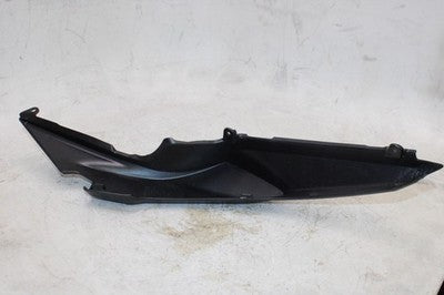 2019 KAWASAKI Z650 EX650GJ OEM RIGHT REAR BACK TAIL FAIRING COWL SHROUD