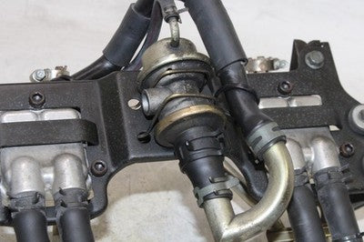 96-07 YAMAHA YZF600R OEM AIR INDUCTION SYSTEM ASSEMBLY