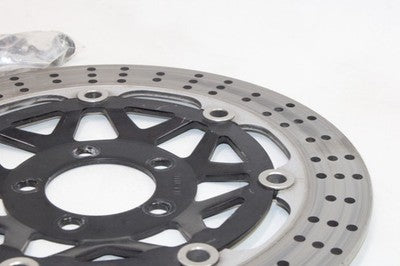 95-96 KAWASAKI NINJA ZX6R ZX600F OEM FRONT LEFT RIGHT BRAKE ROTORS DISCS