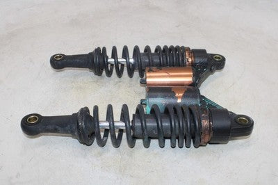 2022 CHONGQING ZONGSHEN CSC CAFE RACER OEM LEFT RIGHT REAR SHOCK SET PAIR