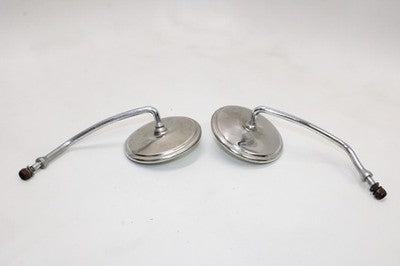 1974 BMW R90 6 OEM REAR VIEW MIRROR SET PAIR MIRRORS