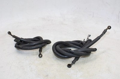 05-10 YAMAHA MAJESTY 400 YP400 OEM CLUTCH W BRAKE HOSE PAIR