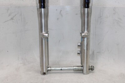 2004 KAWASAKI VULCAN 1500 VN1500E CLASSIC OEM FRONT FORKS SHOCK SET PAIR