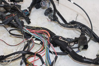 15-17 KAWASAKI NINJA 300 EX300B OEM MAIN ENGINE WIRING HARNESS MOTOR WIRE LOOM