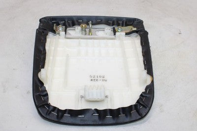 03-06 HONDA CBR600RR OEM REAR BACK PASSENGER TANDEM SEAT PAD SADDLE PILLION