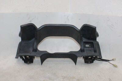 2001 KAWASAKI CONCOURS 1000 ZG1000A OEM GAUGE INSTRUMENT CLUSTER TRIM PANEL