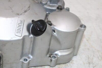 2006 SUZUKI BURGMAN 400 AN400S OEM STATOR MAGNETO ALTERNATOR GENERATOR COVER