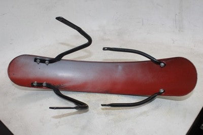 2022 CHONGQING ZONGSHEN CSC CAFE RACER OEM FRONT WHEEL FENDER