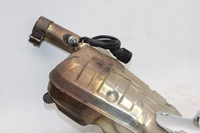 94-99 BMW R1100GS OEM EXHAUST PIPE MUFFLER SLIP ON CAN SILENCER