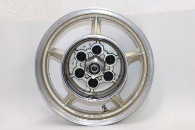 1994 YAMAHA VIRAGO 750 XV750 OEM REAR BACK WHEEL RIM