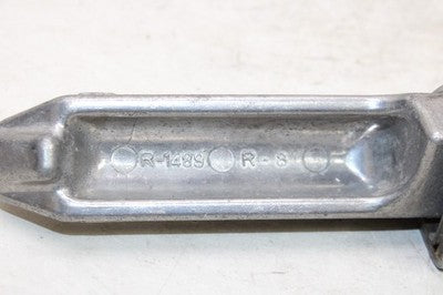 2004 KAWASAKI NINJA 250R EX250F OEM RIGHT REAR BACK PASSENGER PEG