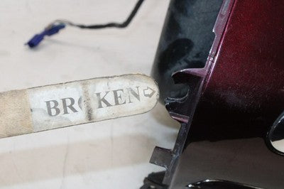 2006 HONDA GOLDWING 1800 GL1800 OEM RIGHT LUGGAGE BAG BOX