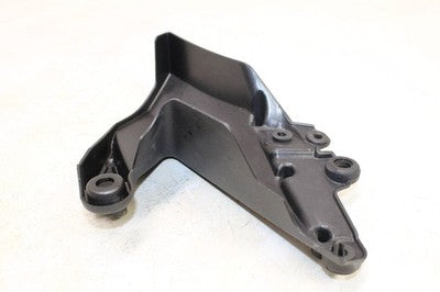 09-12 KAWASAKI NINJA ZX6R ZX600R OEM LOWER CENTER LEFT COWLING FAIRING