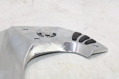 2006 HONDA GOLDWING 1800 GL1800 OEM LEFT CENTER CHROME COVER PANEL