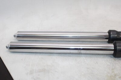 95-01 KAWASAKI NINJA ZX11 OEM FRONT FORKS SHOCK SUSPENSION SET PAIR