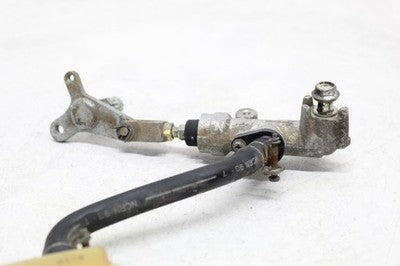 1994 SUZUKI KATANA 600 GSX600F OEM REAR BACK BRAKE MASTER CYLINDER W RESERVOIR