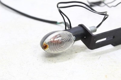 2009 KAWASAKI NINJA ZX6R OEM REAR LEFT RIGHT TURN SIGNALS LIGHT INDICATORS
