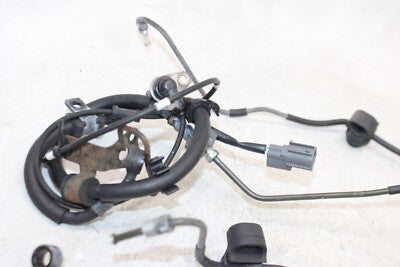 2015 KAWASAKI NINJA 300 EX300B ABS OEM FRONT REAR ABS HOSE SET LINES HOSES