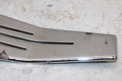2008 YAMAHA V STAR 1100 XVS1100 CUSTOM OEM FINAL DRIVE COVER CHROME COWL