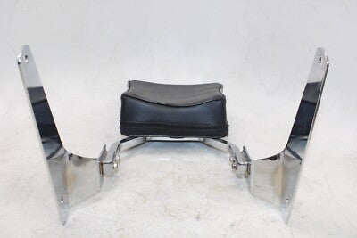 2007 KAWASAKI VULCAN 500 EN500-C OEM BACK REST SISSY BAR