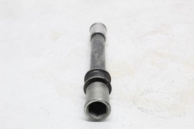 05-06 KAWASAKI NINJA ZX6R OEM FRONT WHEEL RIM AXLE PIVOT BOLT
