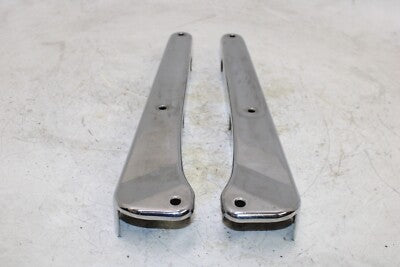 2007 KAWASAKI VULCAN 500 EN500C LTD OEM REAR PASSENGER FENDER GRAB RAIL SET