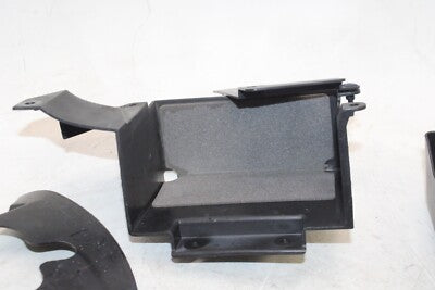 2008 YAMAHA FJR1300A ABS OEM INNER FAIRING COWL TRIM COVER PANEL KIT