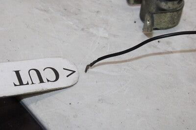 2002 BAJAJ CHETAK OEM ENGINE STARTER RELAY STARTING MOTOR SWITCH